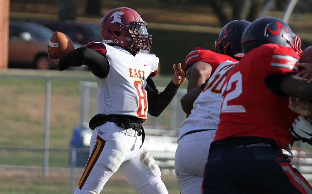 Class 4 District Semifinal Football - McCluer vs Hazelwood East